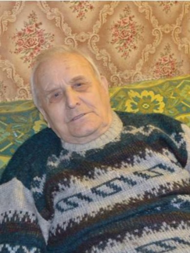 Лебедев Василий Михайлович