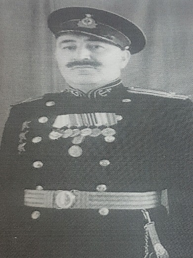 Таркнаев Алим Махмудович