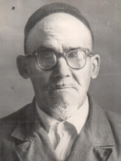 Ишбульдин Валиулла