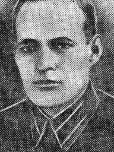 Попов Борис Петрович