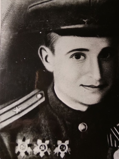 Кротов Михаил Анисимович