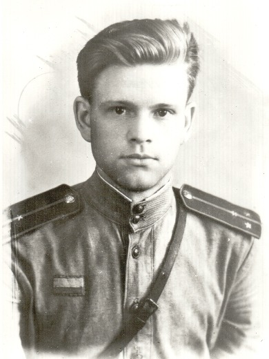 Шикин Василий Иванович