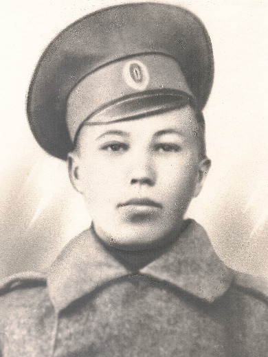 Белкин Тимофей Андреевич