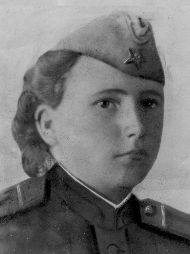 Лесных Анна Николаевна