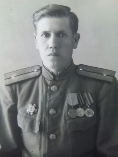 Бычков Георгий Петрович