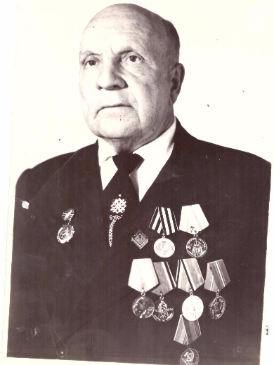 Тройнин Анатолий Степанович