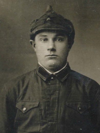 Баканов Николай Яковлевич