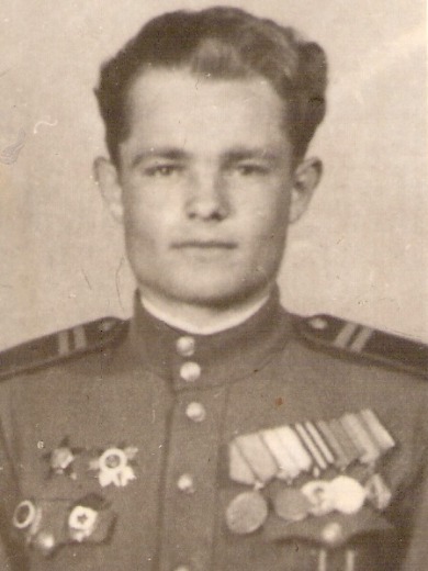 Репин Петр Абрамович