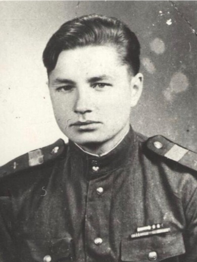Харбиков Николай Николаевич