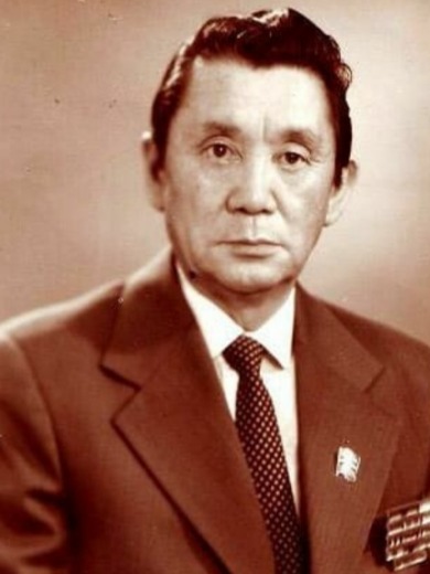 Мамакеев Курманбек Джаналиевич