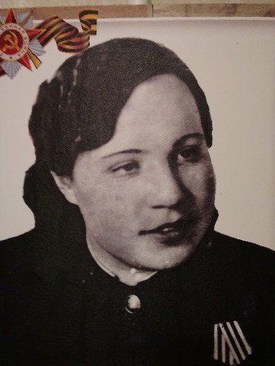 Сушкова Вера Петровна