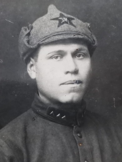 Лебеденко Тимофей Романович