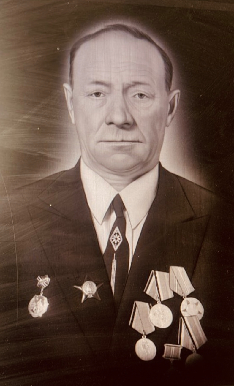 Петров Семен Федотович