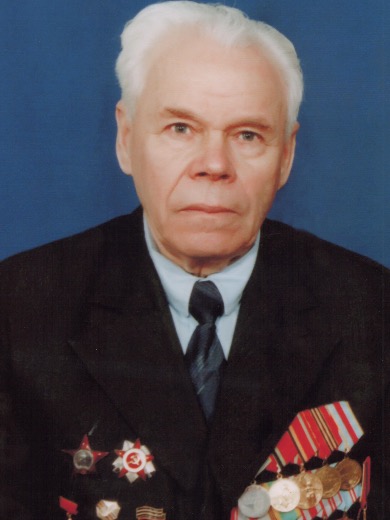 Баламаков Владимир Алексеевич