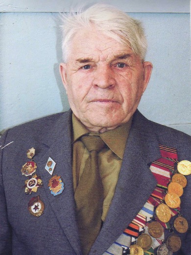 Семёнов Александр Георгиевич