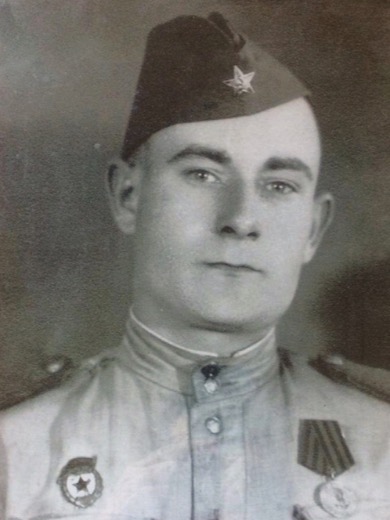 Сычёв Пётр Кириллович