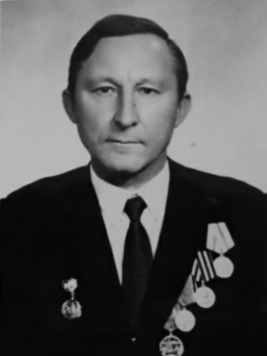 Андрейчук Петр Иванович