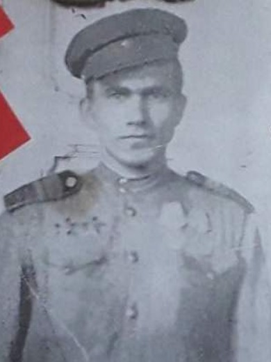 Проститенко Матвей Михайлович