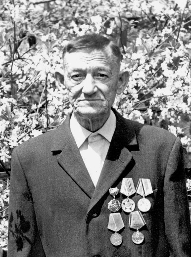 Гречишкин Егор Петрович