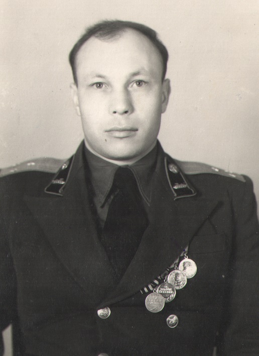 Конаков Петр Ефимович