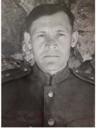 Антонов Николай Иванович