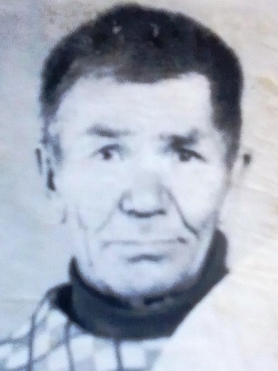 Миннигалин Мухамадьян Миннигалинович