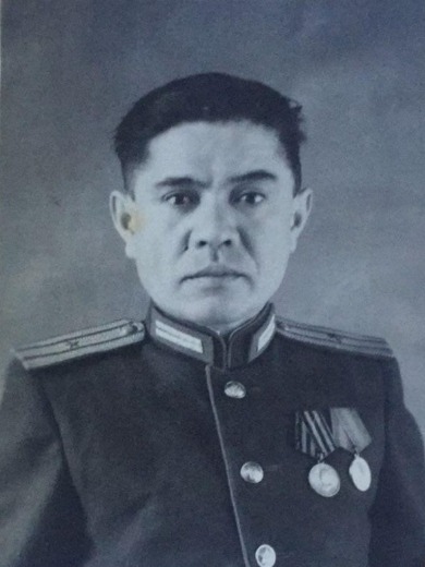 Исмаилов Тохта Еркеевич