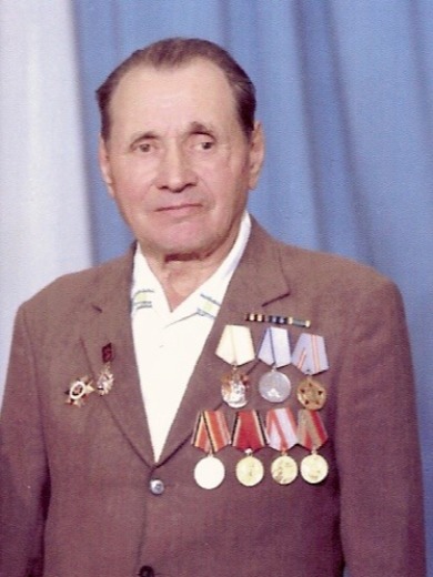 Суханов Степан Иванович