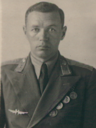 Васильев Митрофан Иосифович