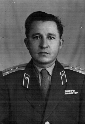 Юрьев Виталий Григорьевич