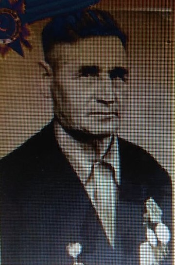 Сафин Кашбулла Хабибуллович