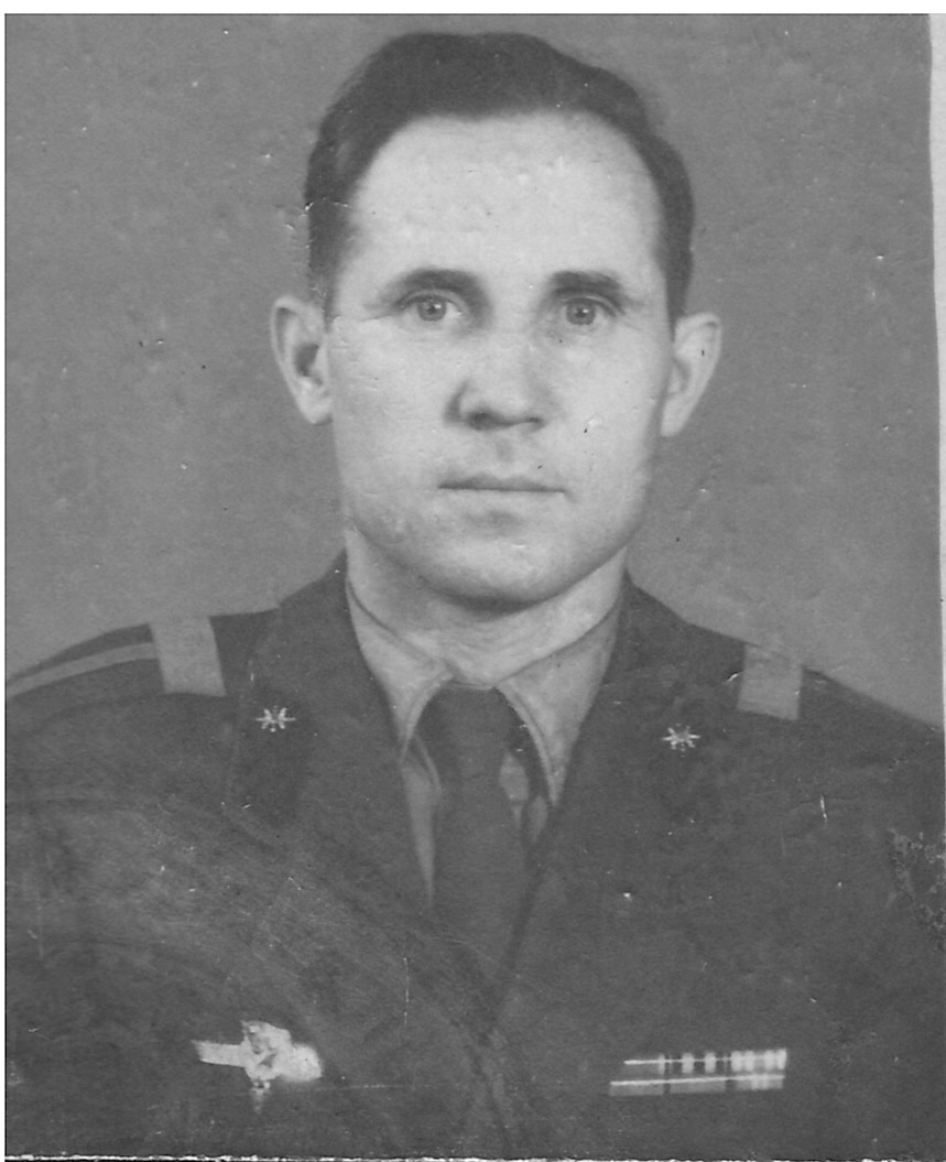 Соболь Василий Данилович