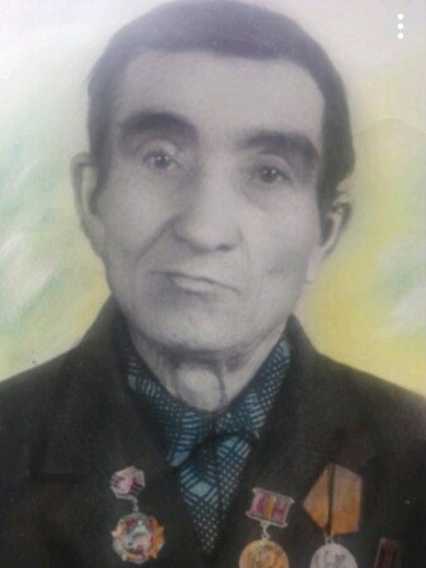 Ванюшин Виктор Андреевич