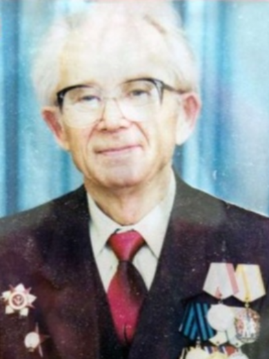 Зубарев Алексей Гаврилович