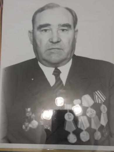 Шамилин Иван Трофимович