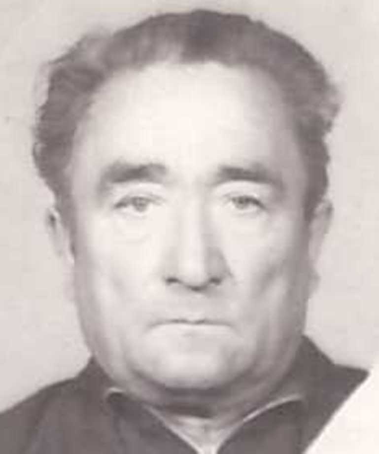 Михайлов Самуил Михайлович