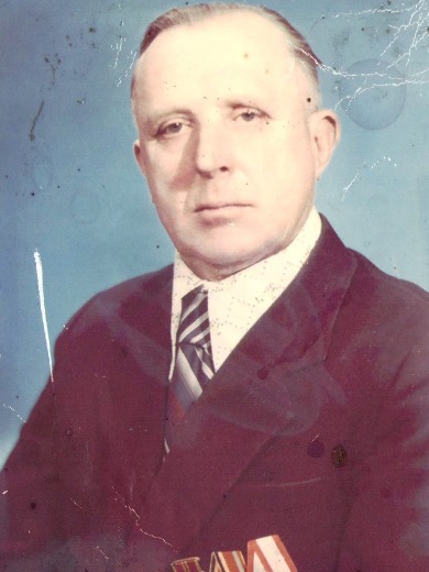 Луговцев Филипп Кузьмич