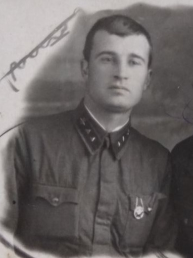 Шаранда Петр Сергеевич