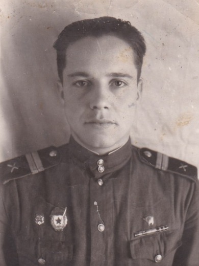 Юхновец Николай Игнатович