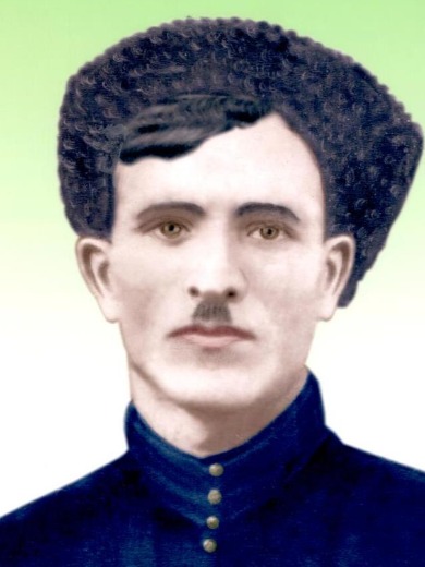 Тлемешок Хаджимос Аюбович