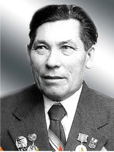 Калимуллин Амир Файзрахманович