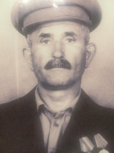 Алисултанов Багомед Абдулаевич