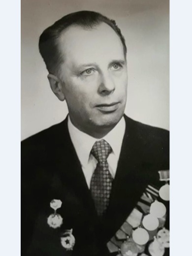 Горбунов Виктор Федорович