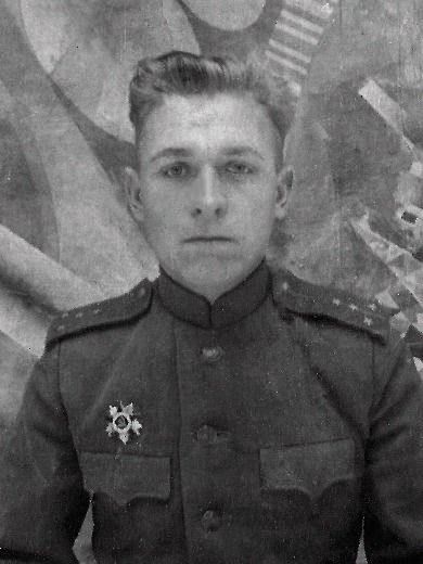 Кондрашов Александр Андреевич