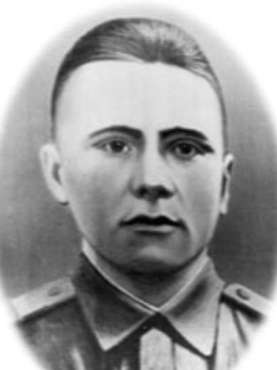 Понамарев Николай Тимофеевич