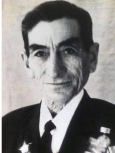 Назимов Михаил Константинович