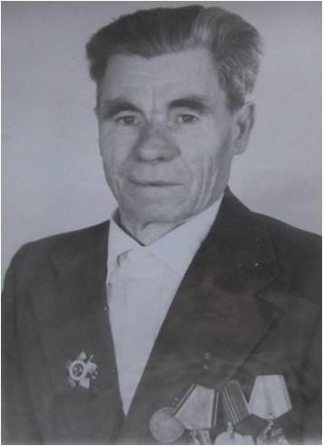 Зарезин Иван Тихонович