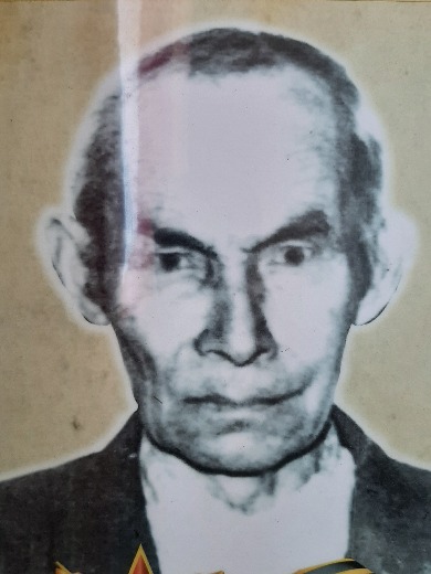 Мордвин|Мардвин Иван Павлович
