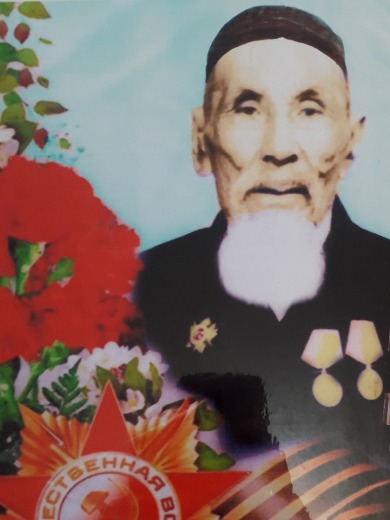 Ташимов Абдижапбар