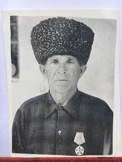 Султанов Эсед Магомедович